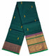 Kanchipuram Cotton Saree With Blouse