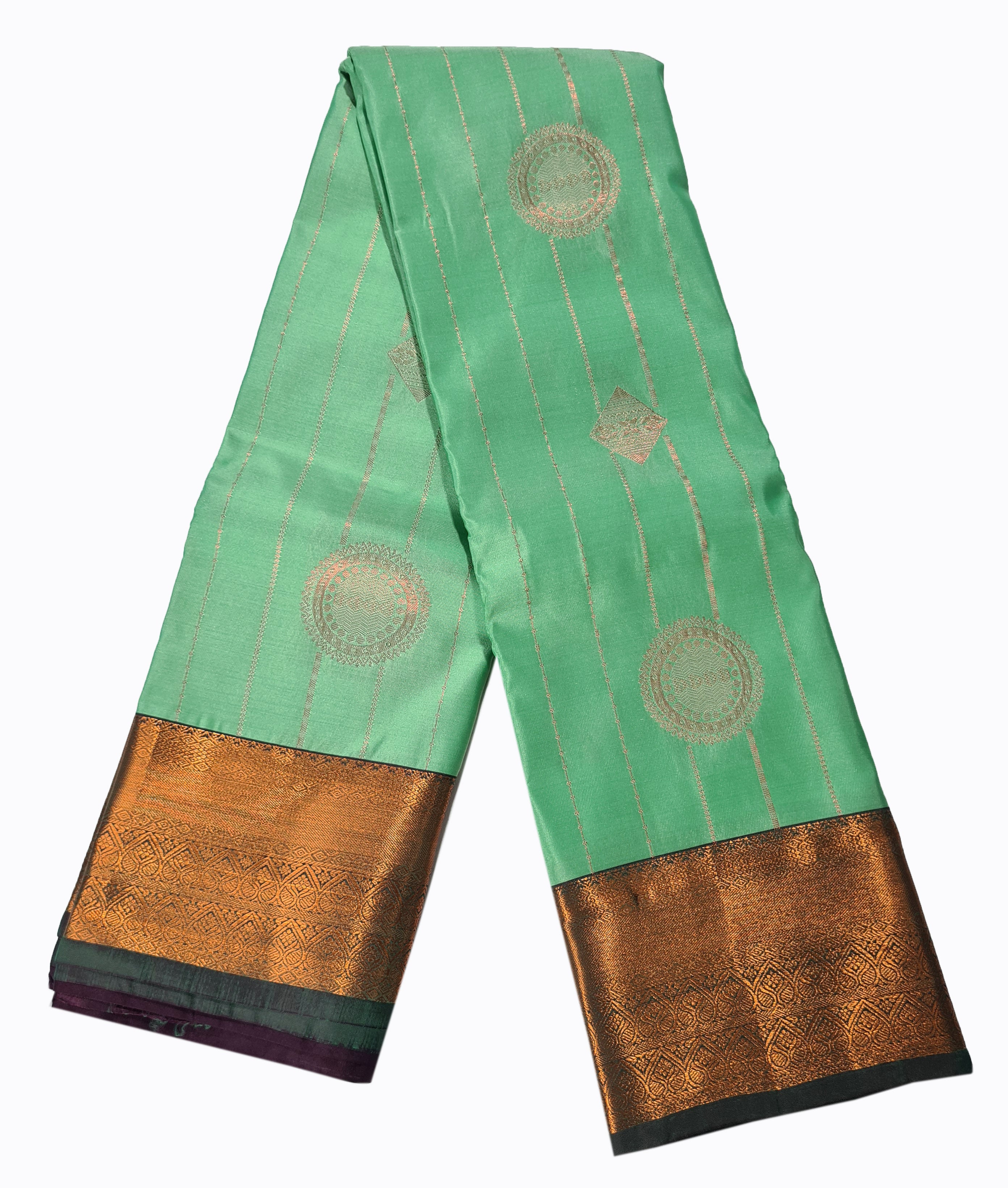 Semi Silk Saree