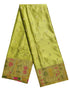 Bengaluru Crape Antic Silk Meena Sarees