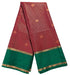 Kanchi Vegan Silk Saree