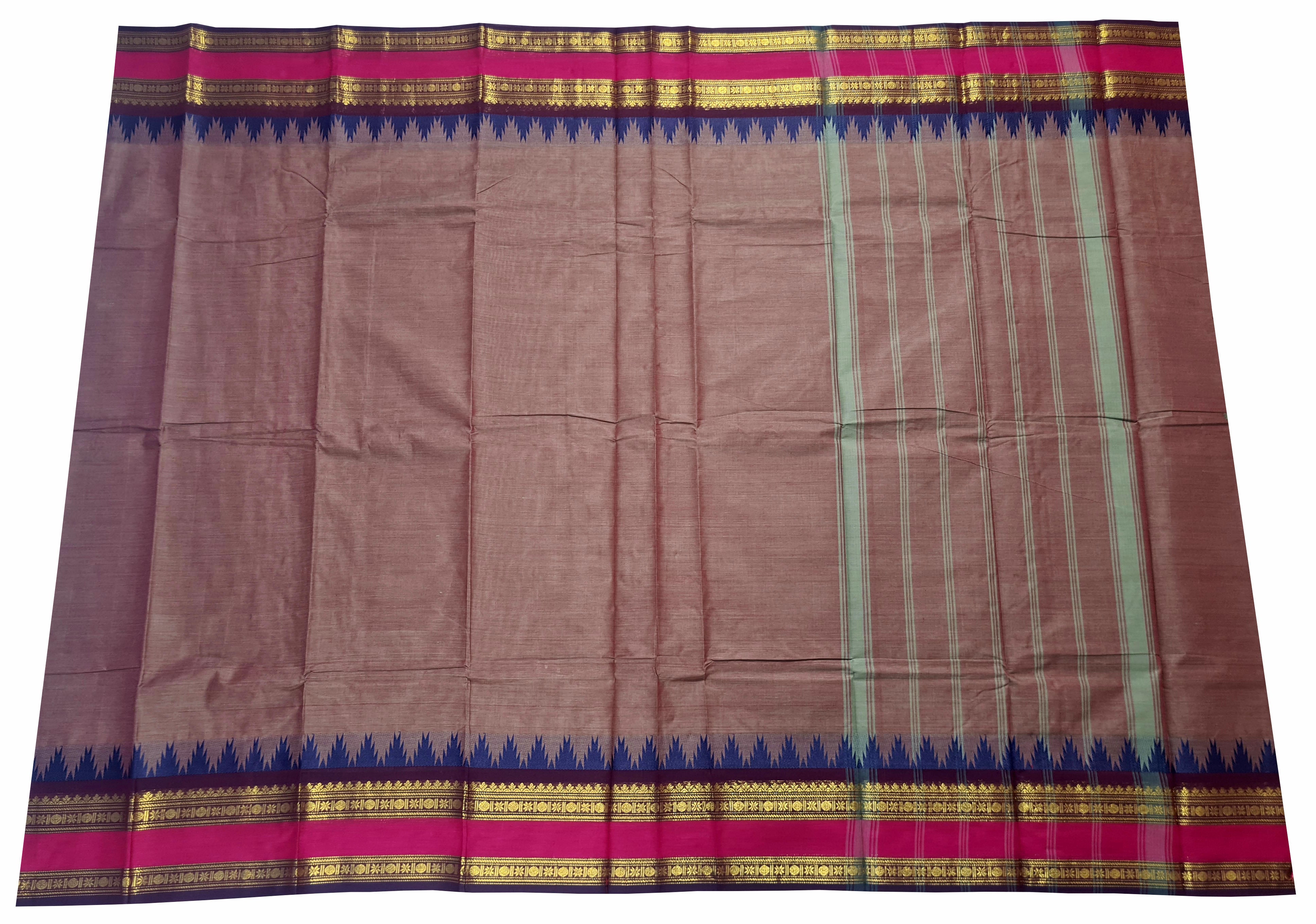 Pure Rich Cotton Sarees