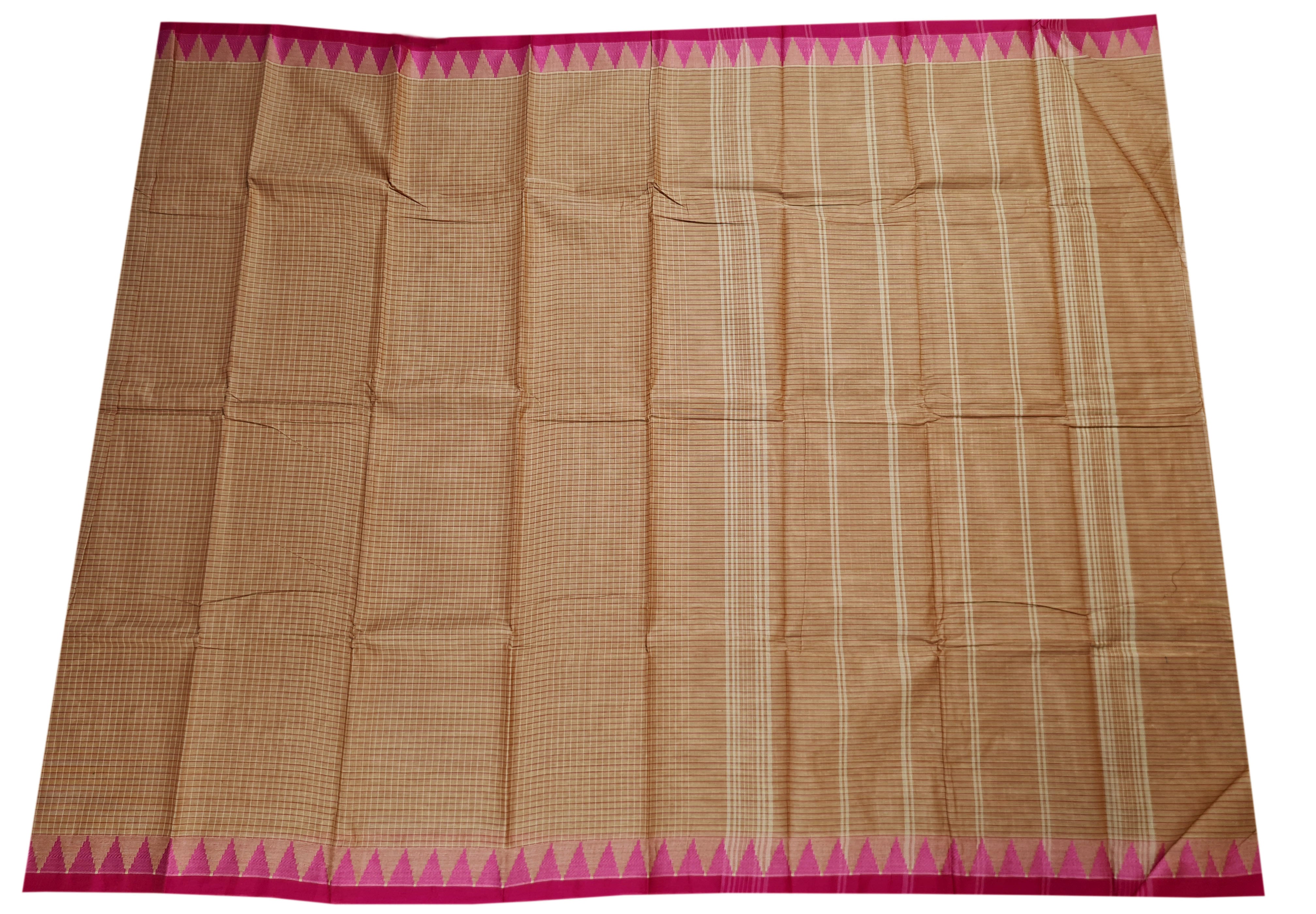 Pure Rich Cotton Sarees