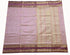 Kanchipuram Pure Silk Cotton Saree