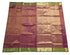 Kanchipuram Pure Silk Cotton Saree