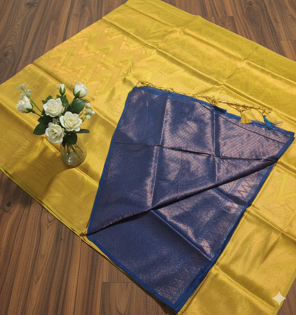 Kubera Pattu Sarees