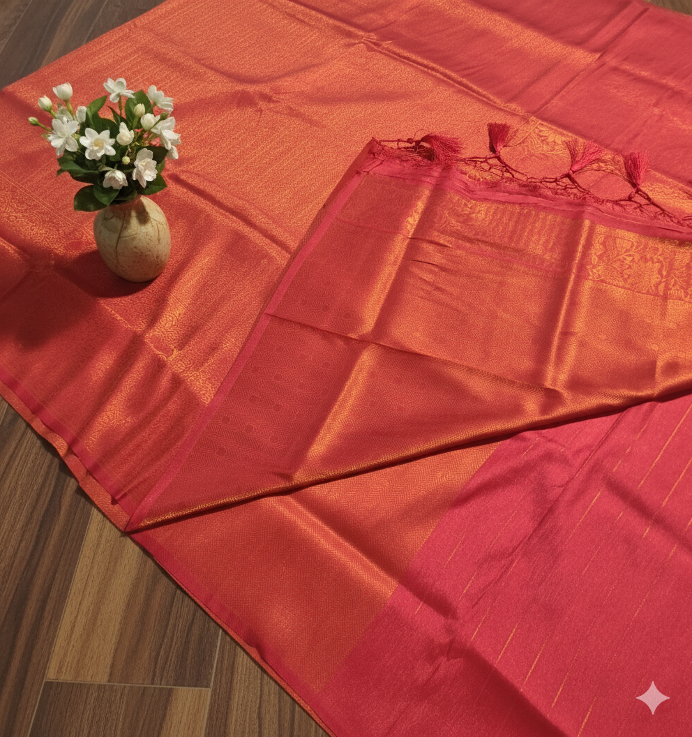 Kubera Pattu Sarees