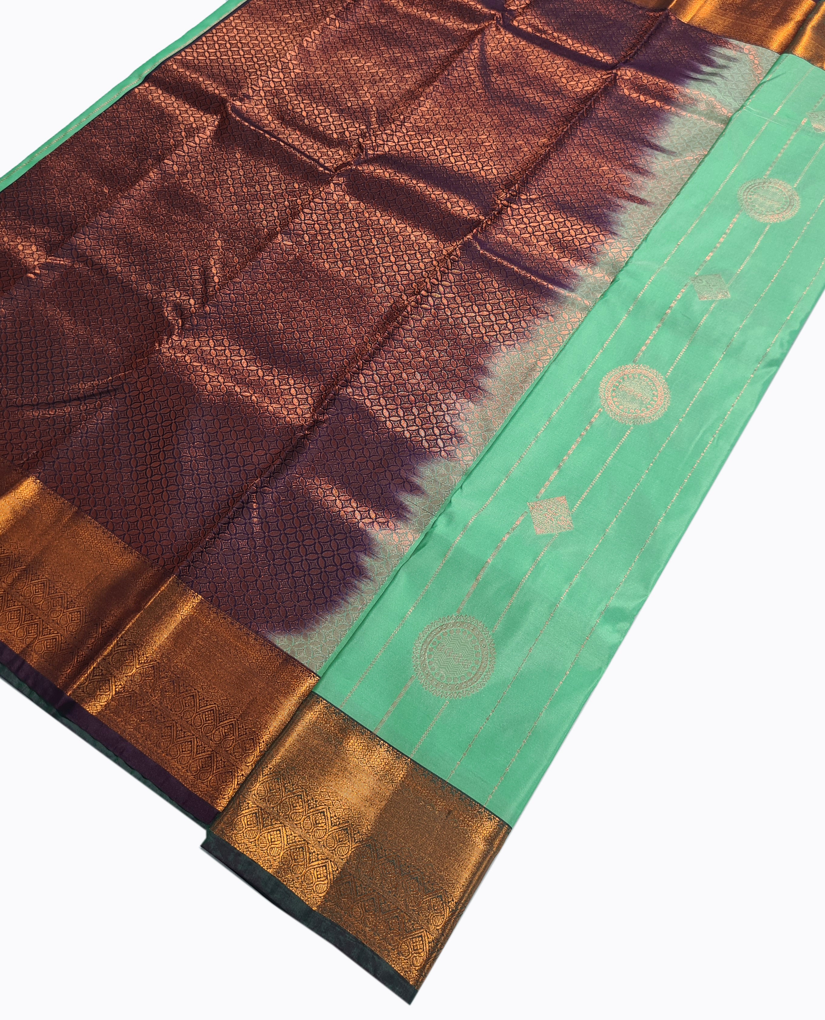 Semi Silk Saree