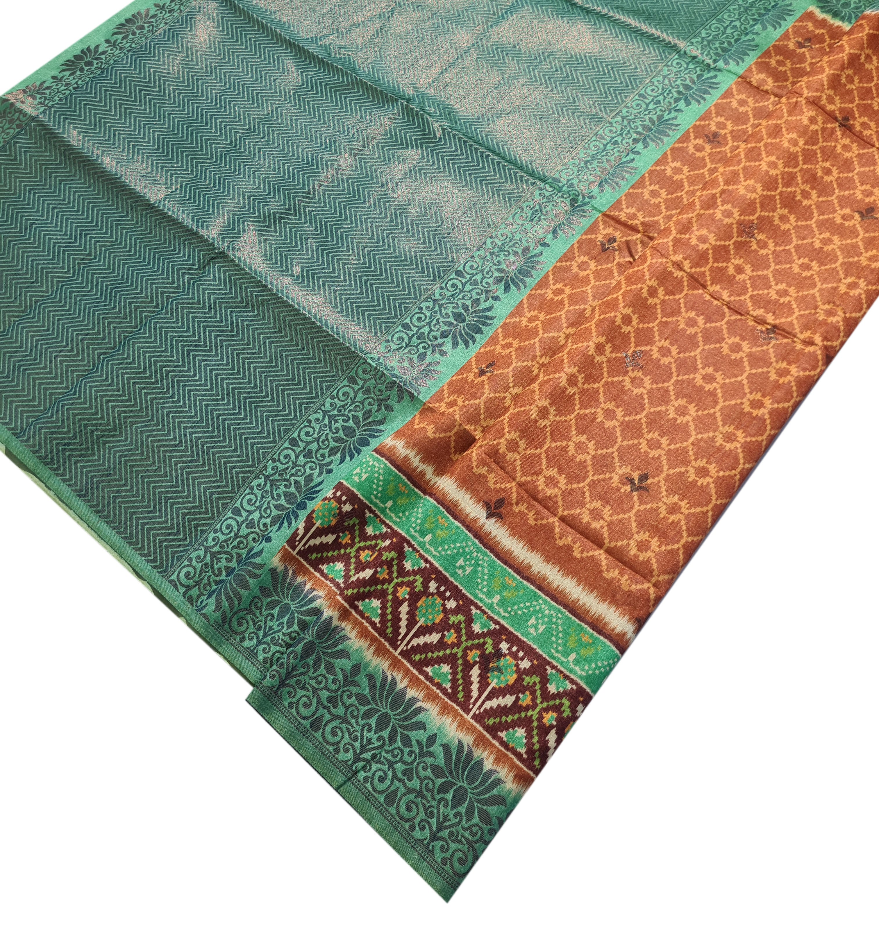 Bengaluru Antic Design Sarees