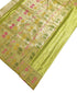 Bengaluru Crape Antic Silk Meena Sarees