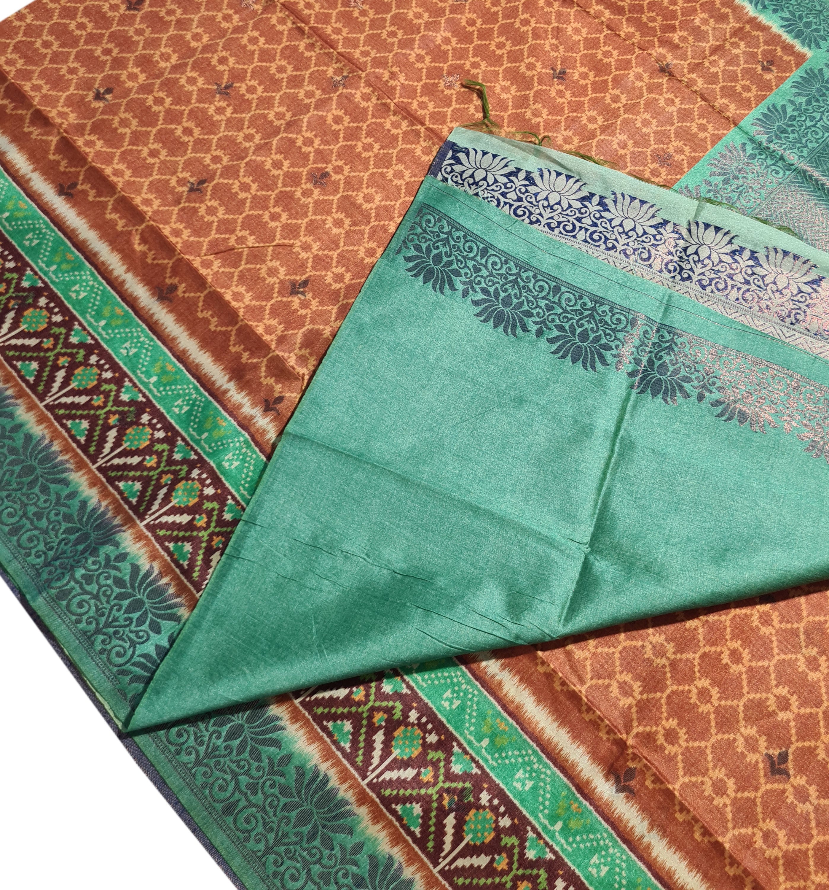 Bengaluru Antic Design Sarees