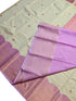 Vairaoosi Kanchi Vegan Silk Saree