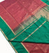 Kanchi Vegan Silk Saree