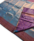 Antique Zari Butta Silk Saree