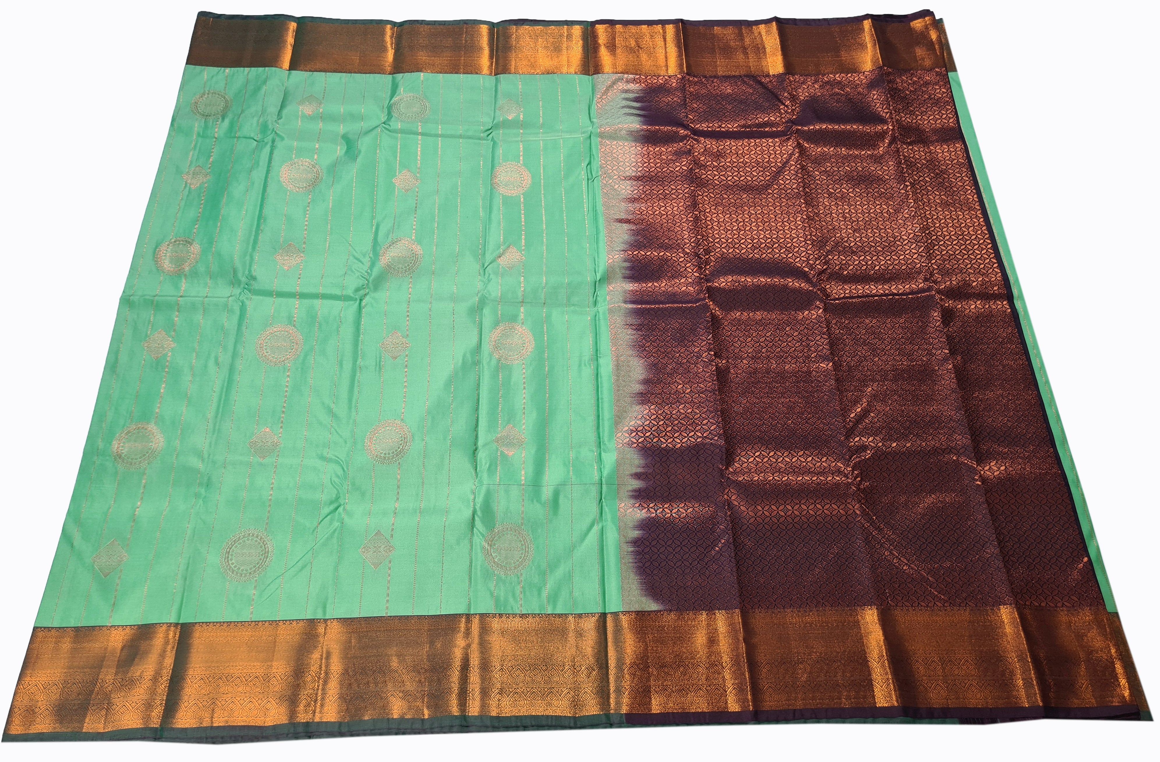 Semi Silk Saree