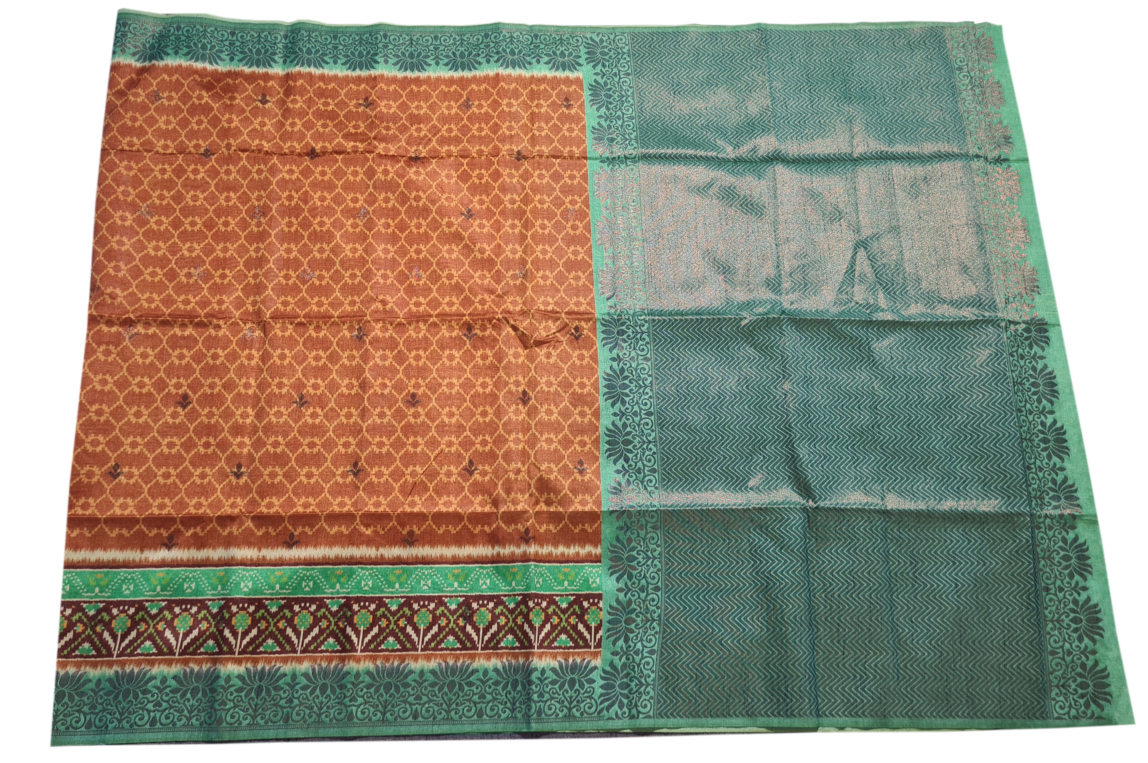 Bengaluru Antic Design Sarees