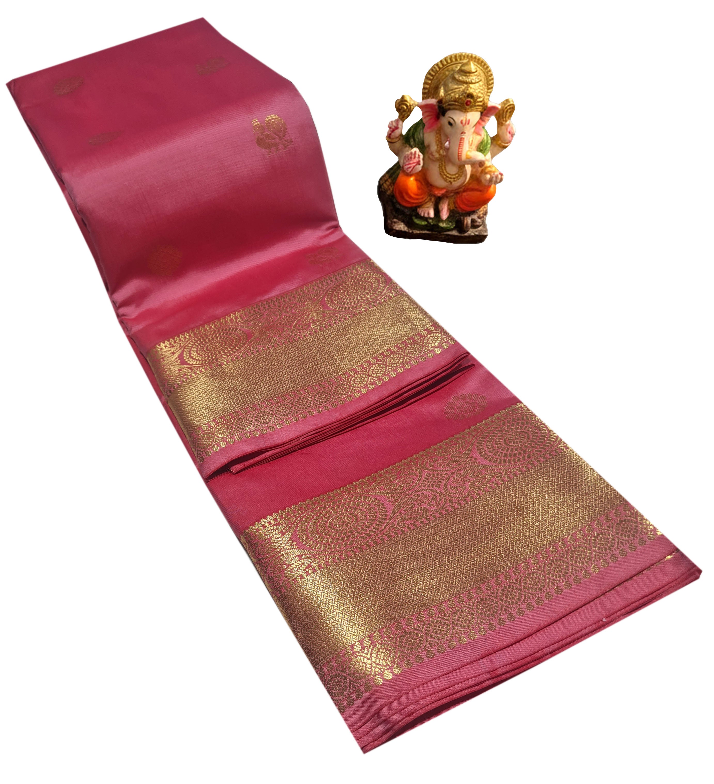 Semi Silk Saree