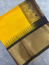 Kanchipuram Pure Silk Cotton Saree