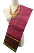 Pure Cotton Plain Sarees