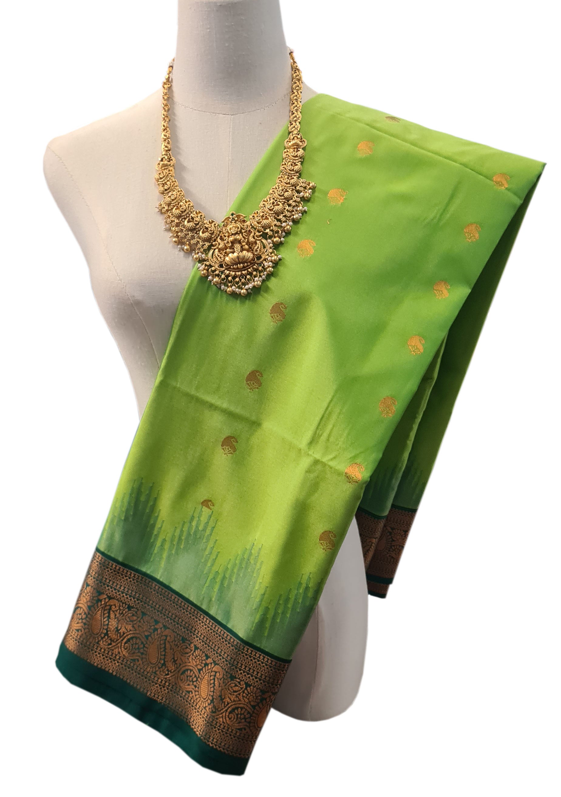 Vegan Soft Silk Sarees