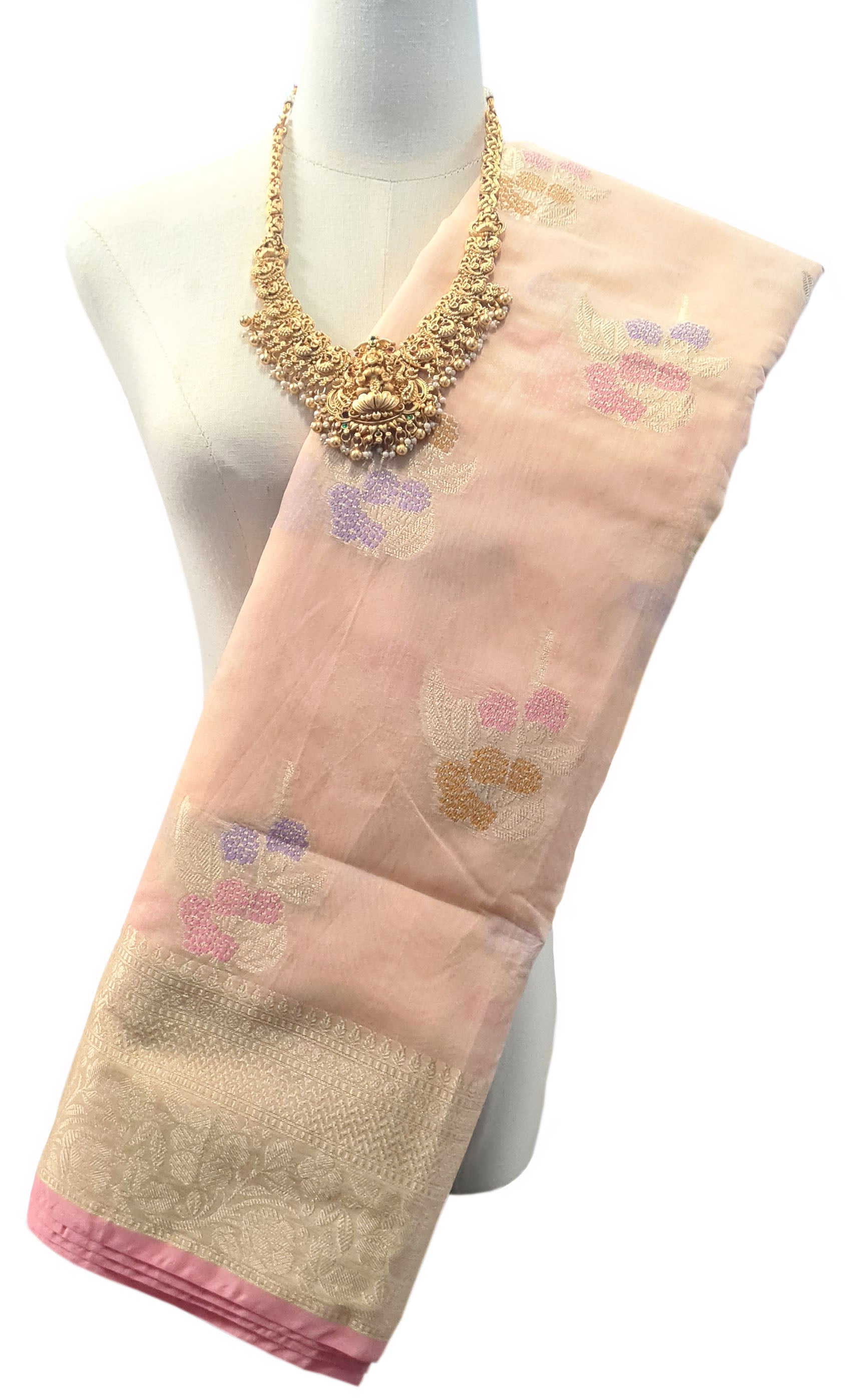 Banarasi Masries Sarees