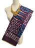 Semi Tussar Antic Design Sarees