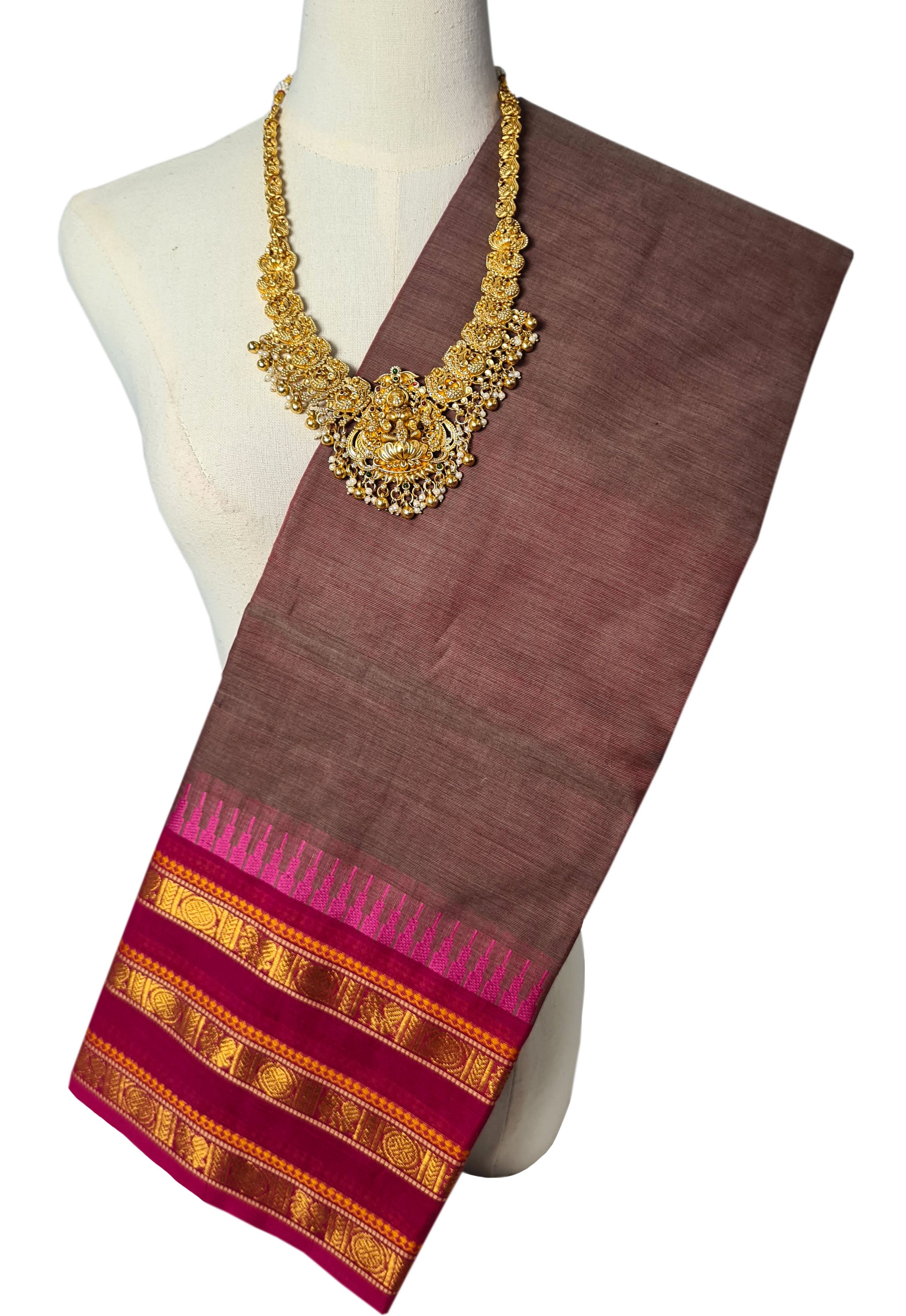 Pure Rich Cotton Sarees
