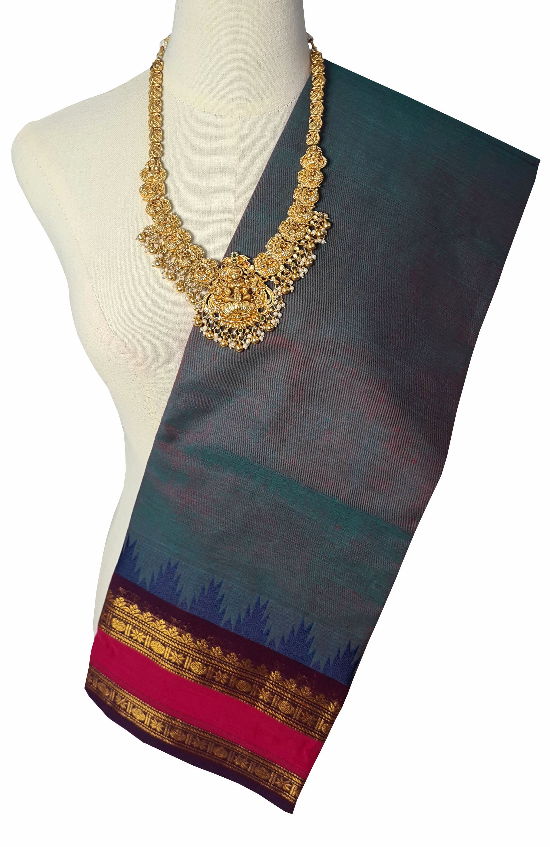 Pure Rich Cotton Sarees