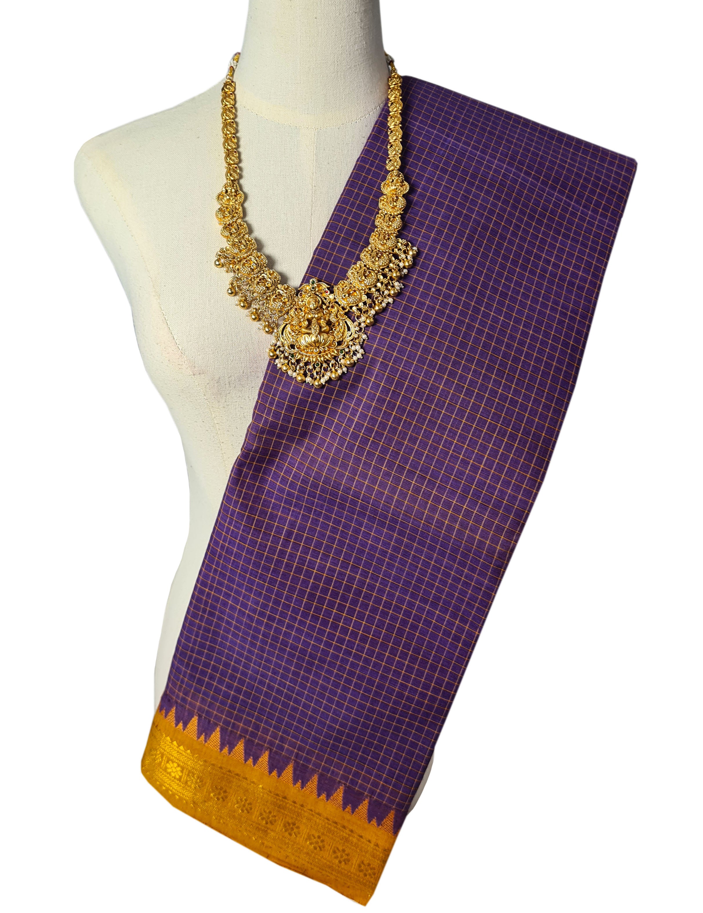 Pure Rich Cotton Sarees