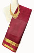 Kanchipuram Pure Silk Cotton Saree