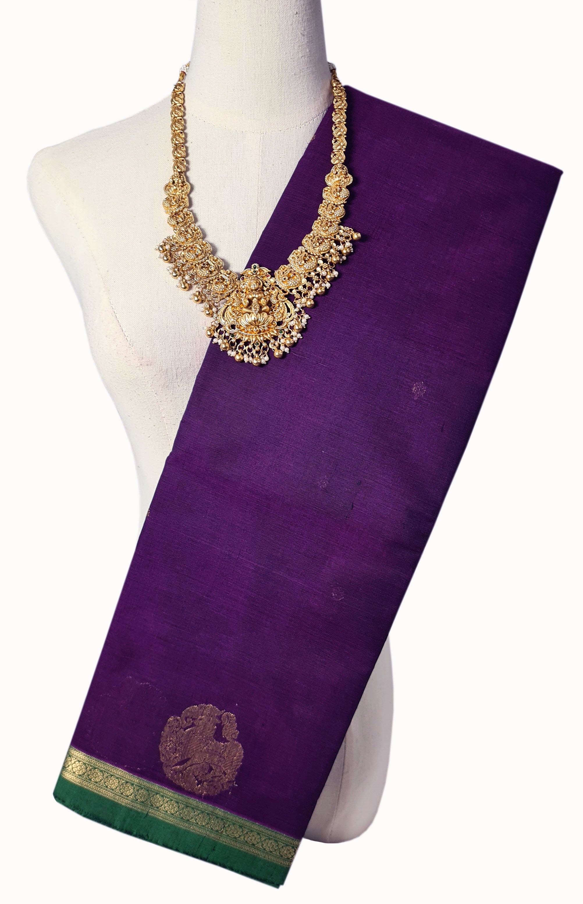 Pure Rich Cotton Sarees