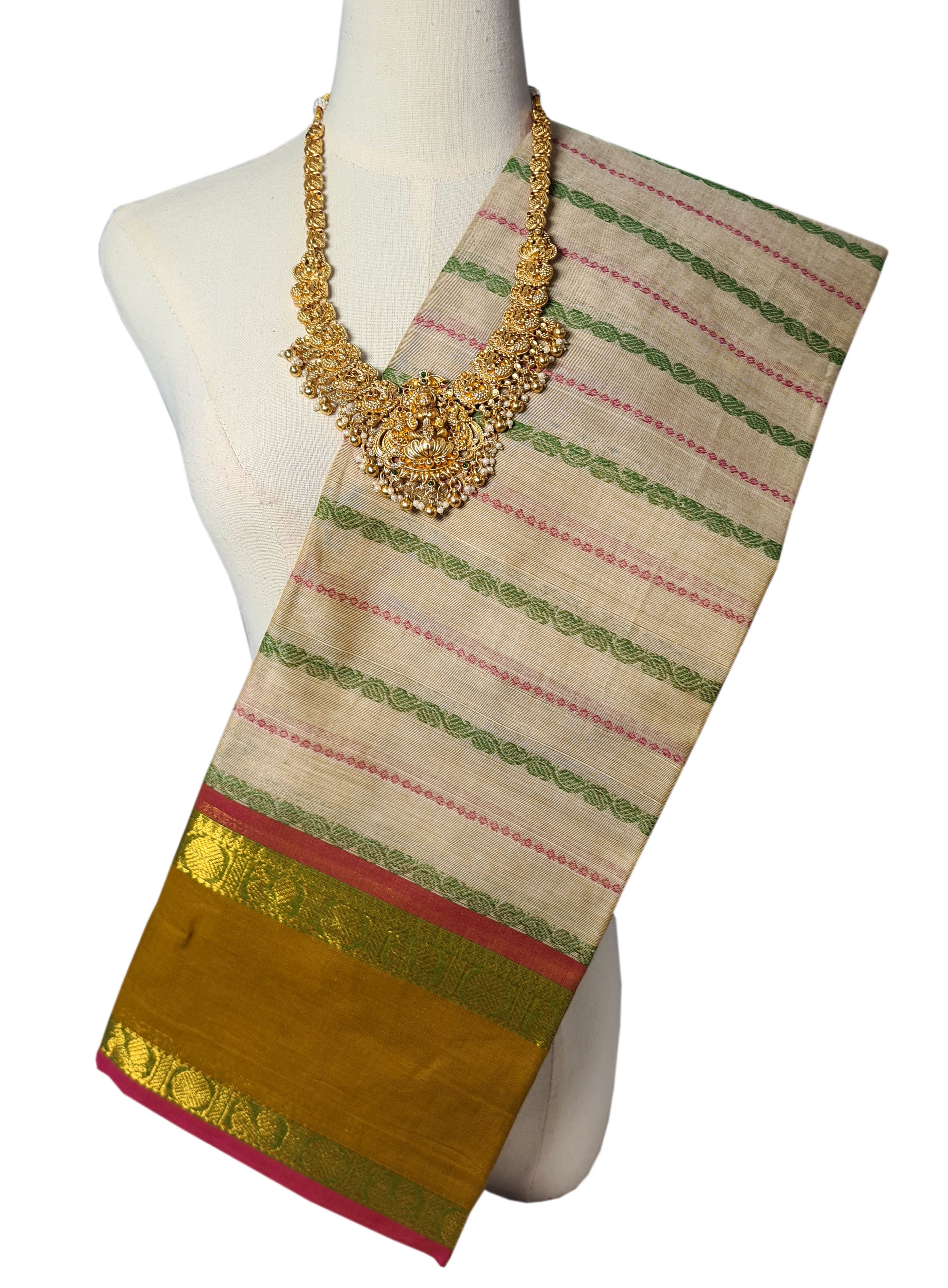 Pure Rich Cotton Sarees