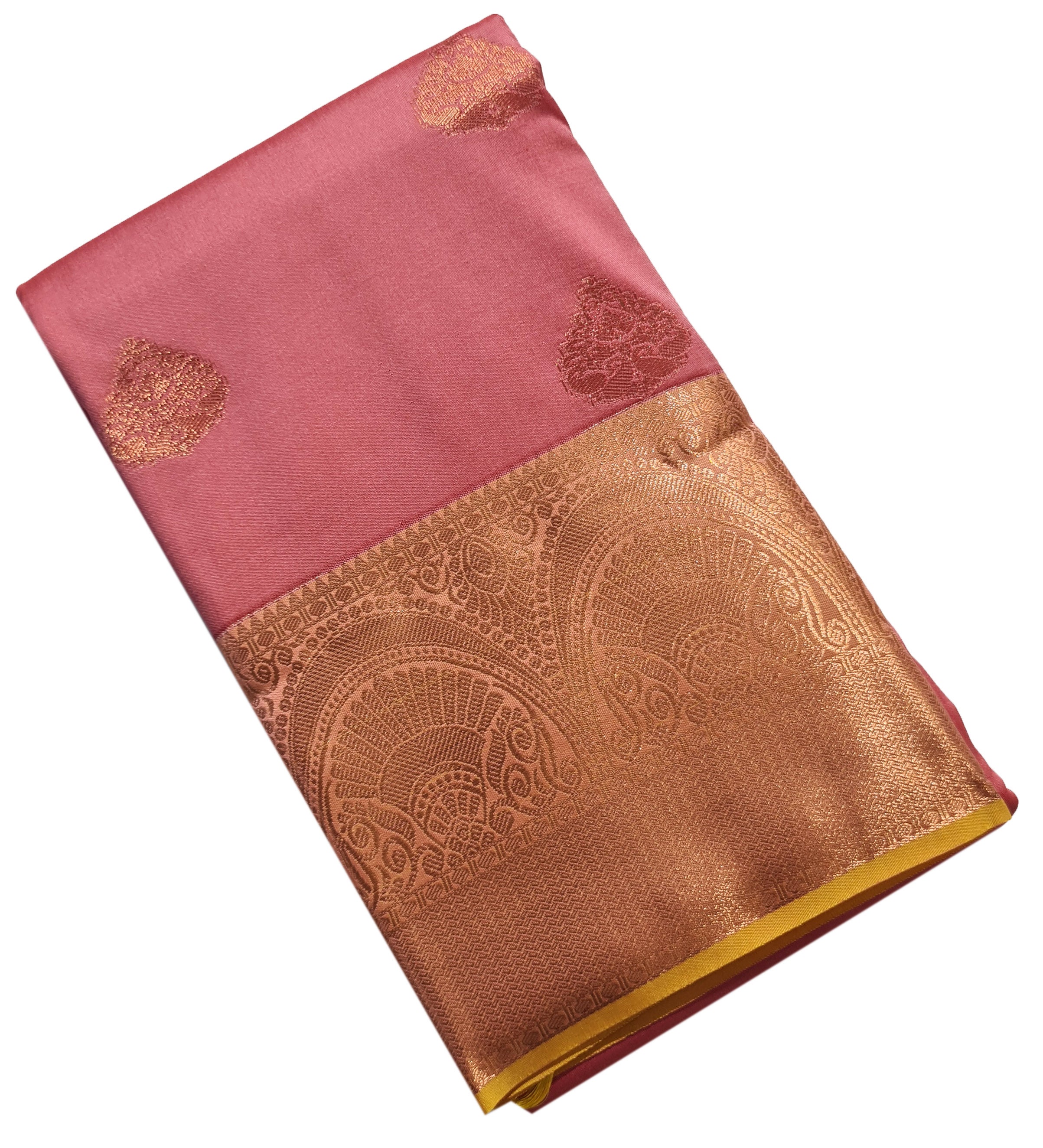 Butter Loom Silk Sarees