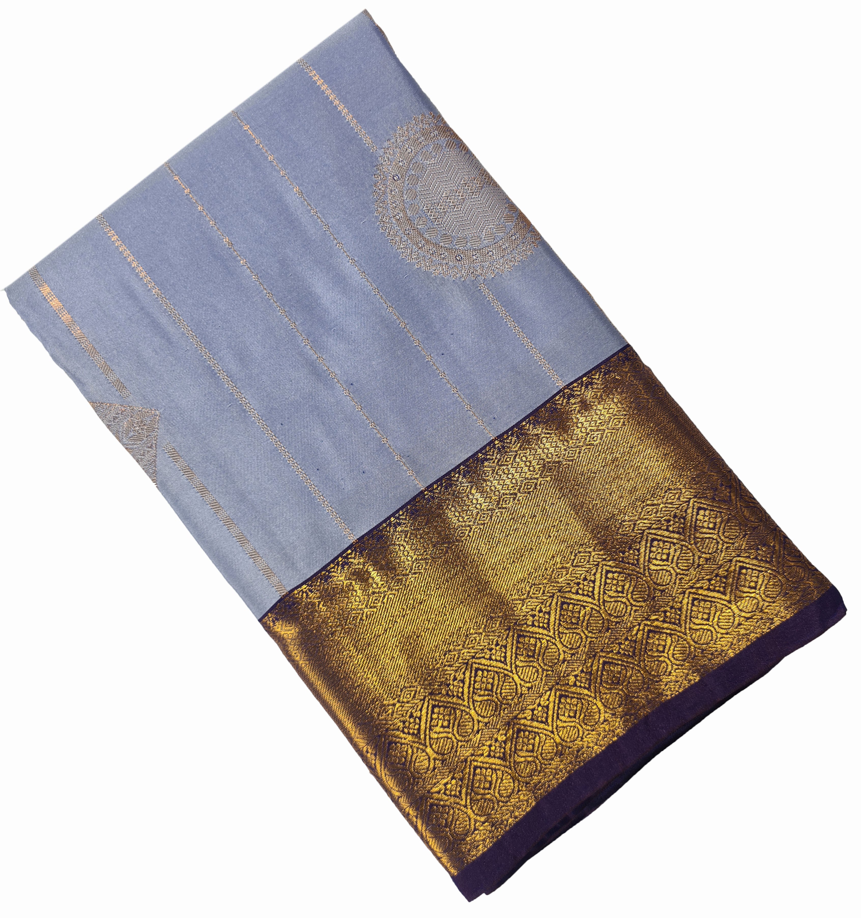 Semi Silk Saree