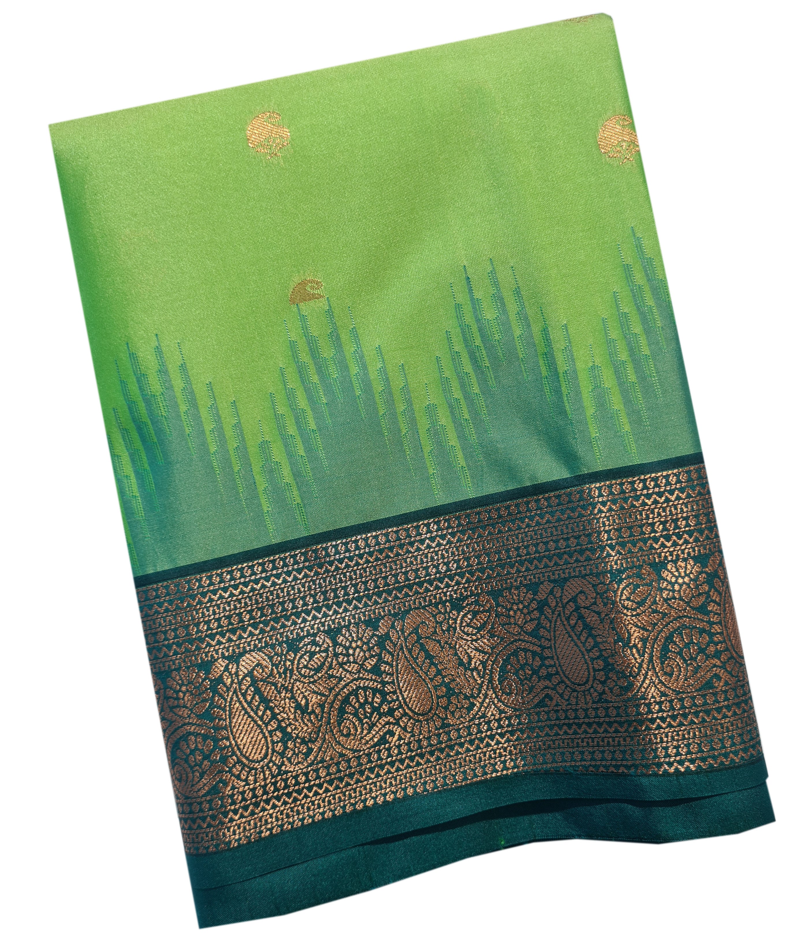 Vegan Soft Silk Sarees