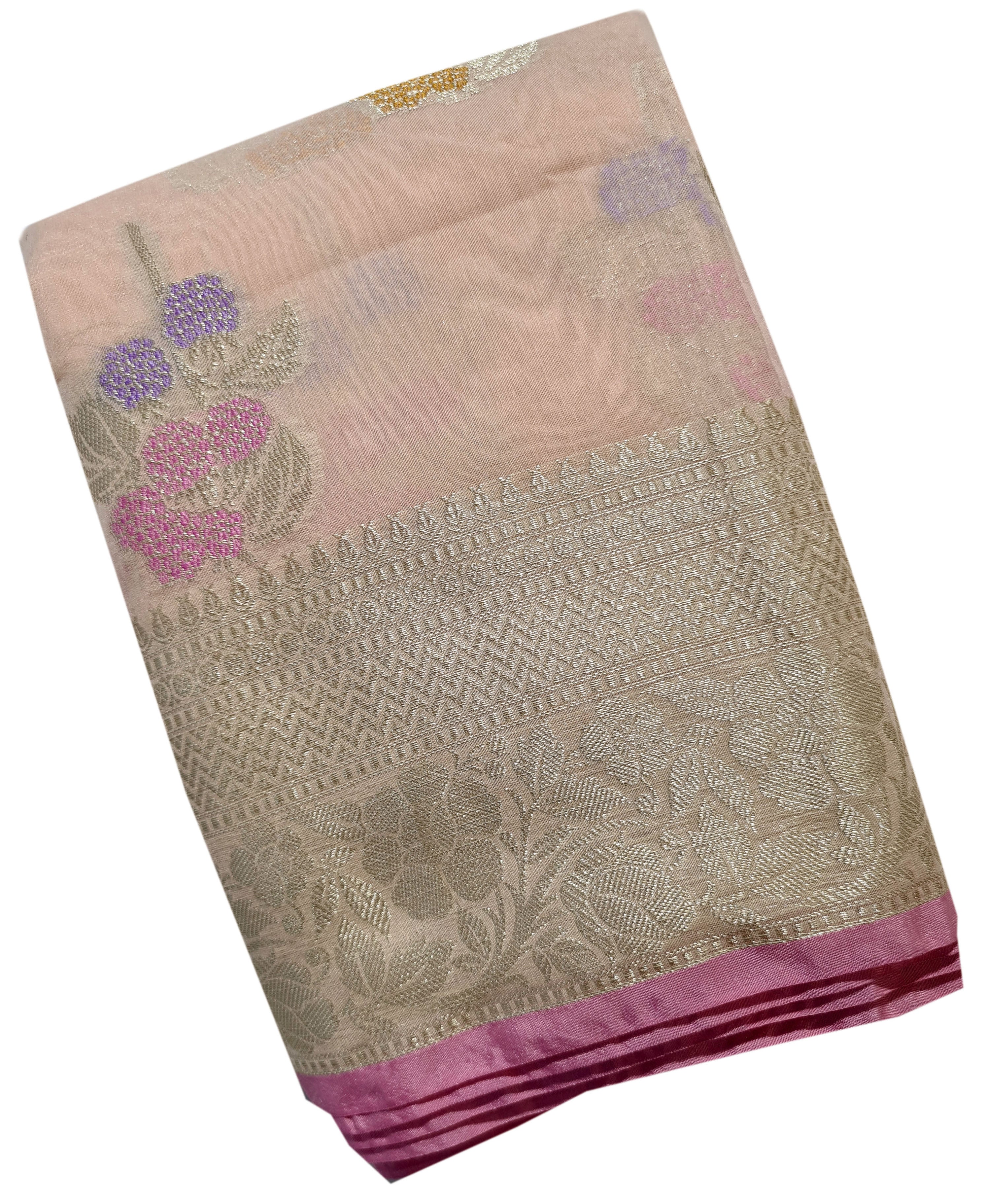 Banarasi Masries Sarees