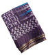 Semi Tussar Antic Design Sarees