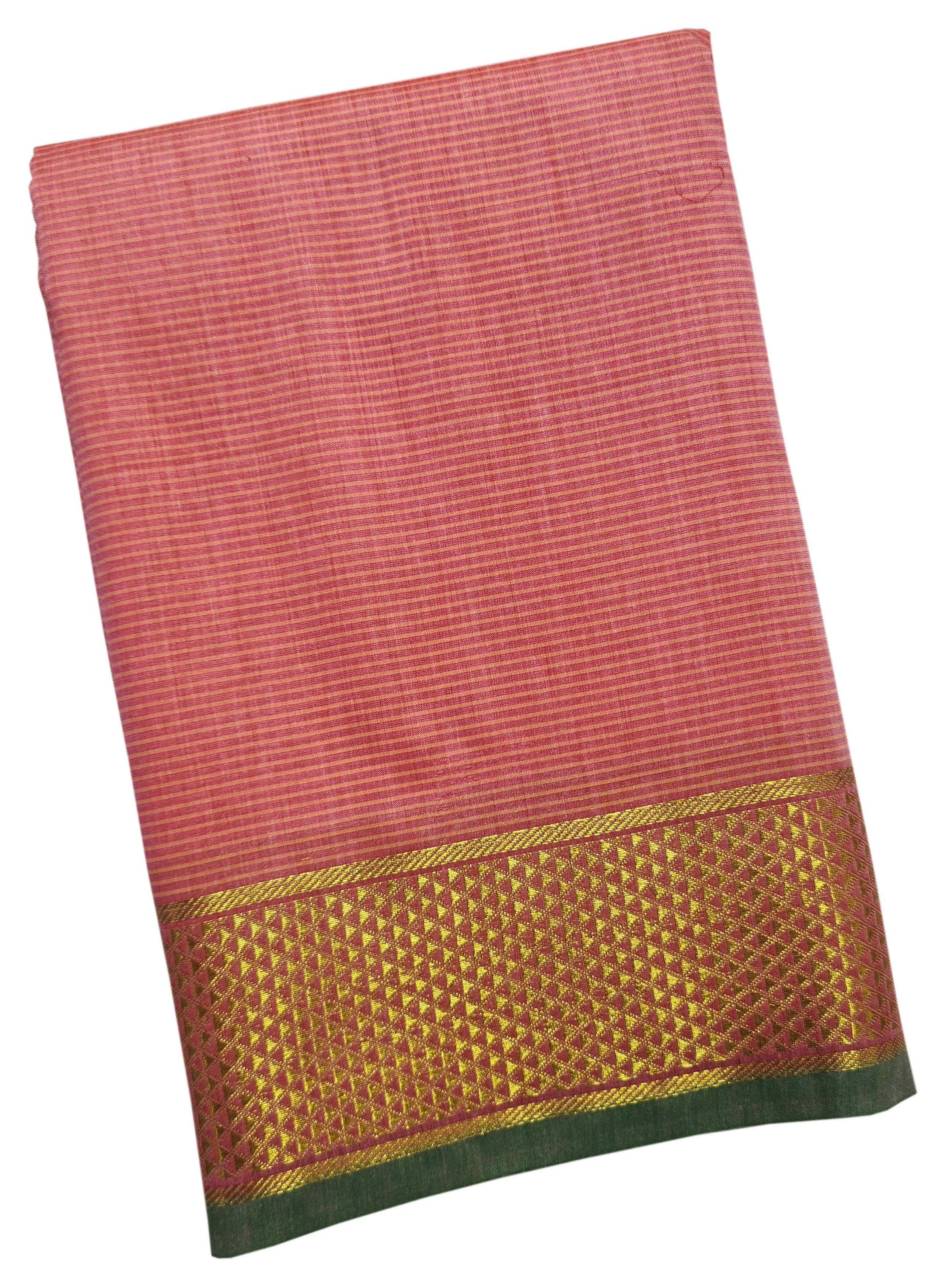 Vairaoosi Agarlic Cotton Silk Sarees