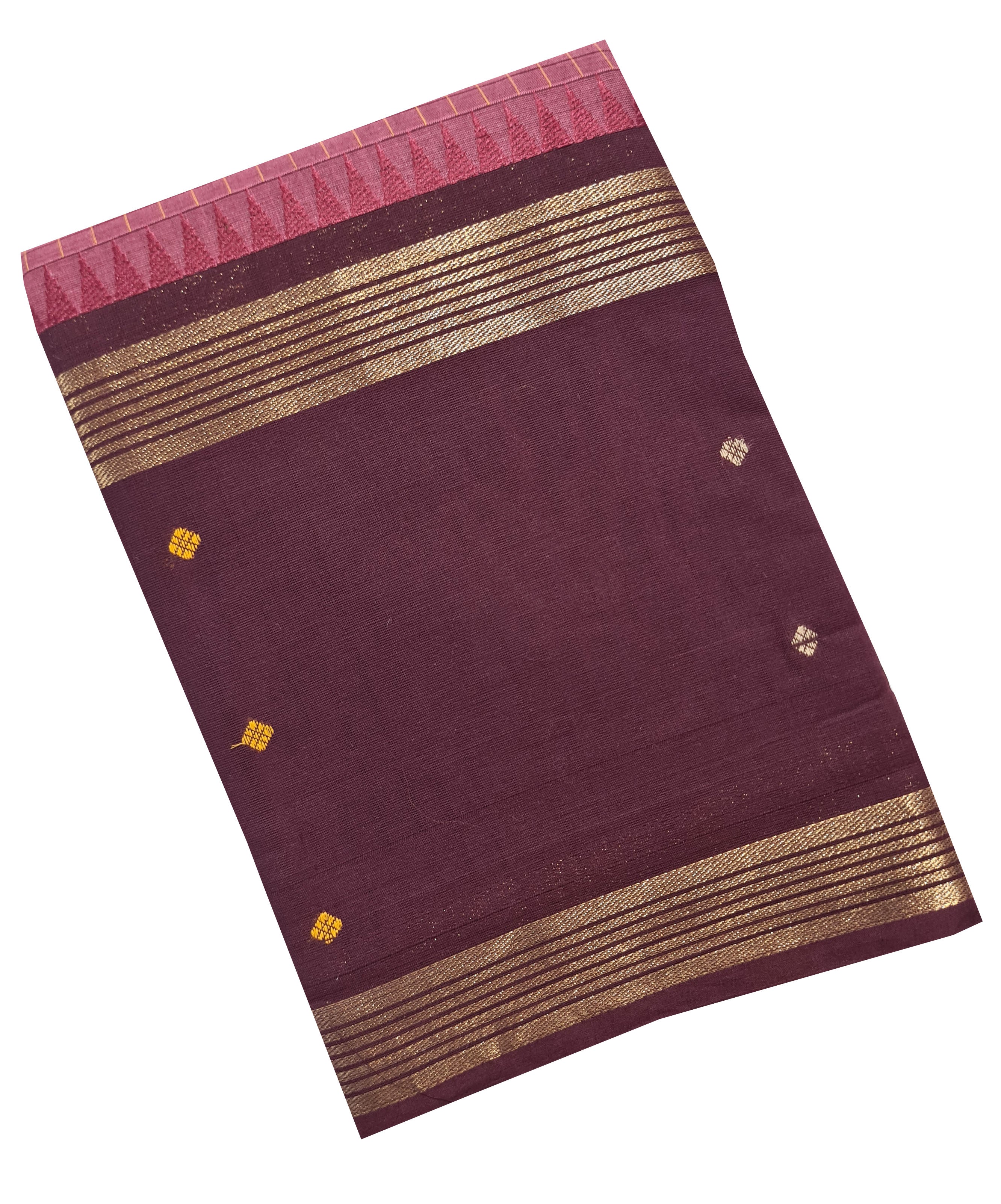 Kanchipuram Pure Cotton Sarees
