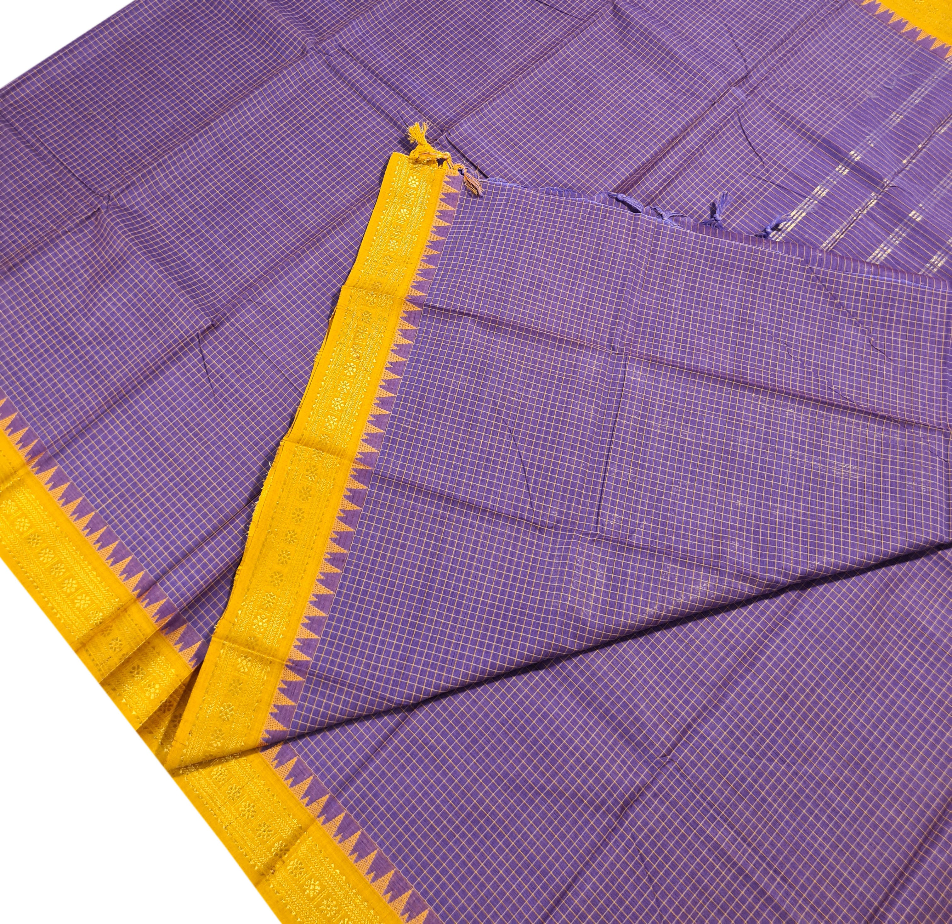 Pure Rich Cotton Sarees