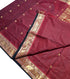 Kanchipuram Pure Silk Cotton Saree