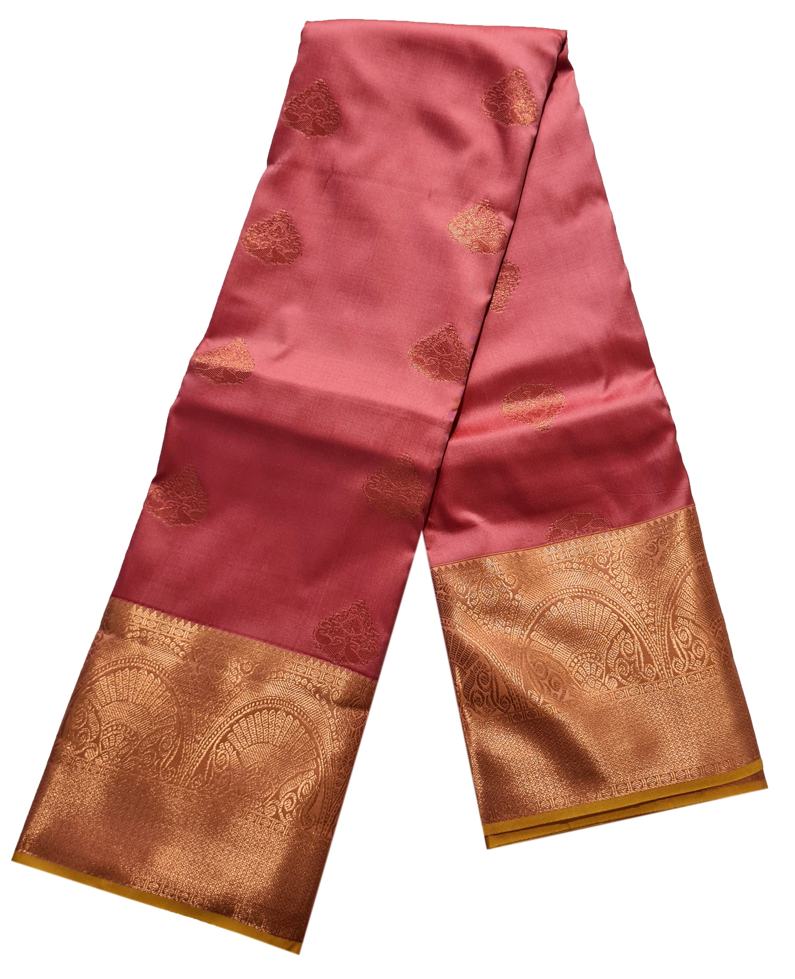 Butter Loom Silk Sarees