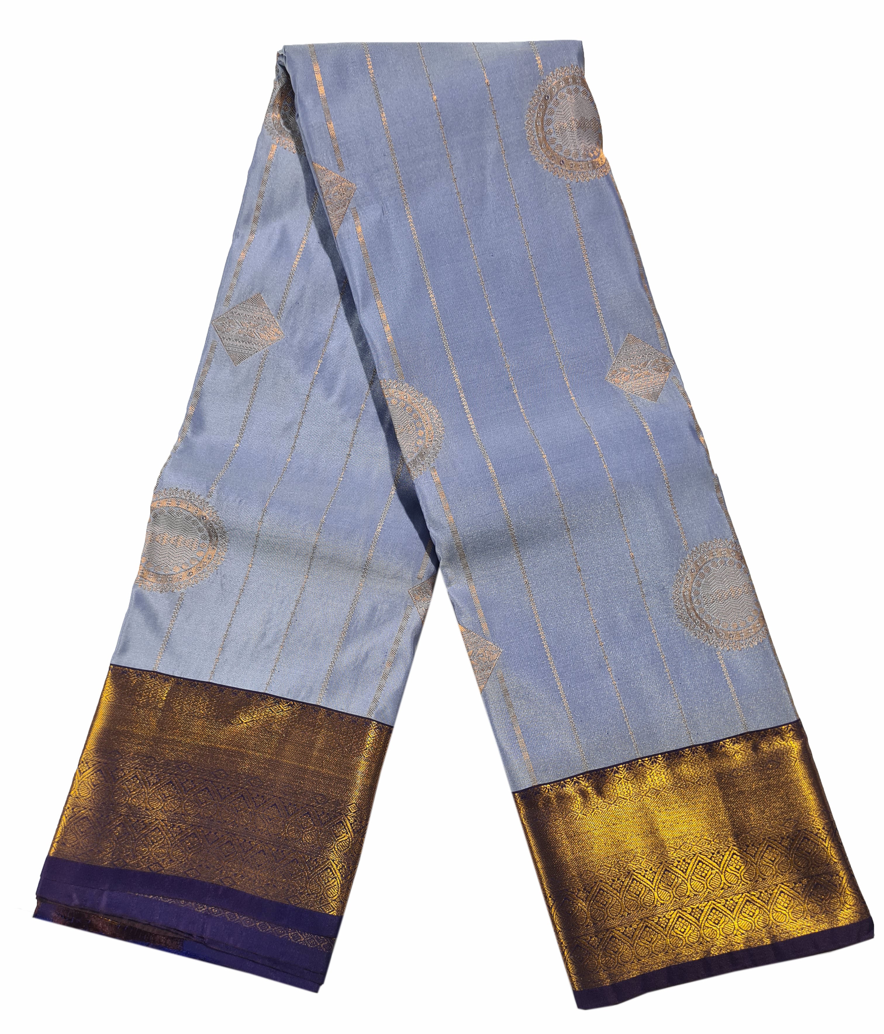 Semi Silk Saree