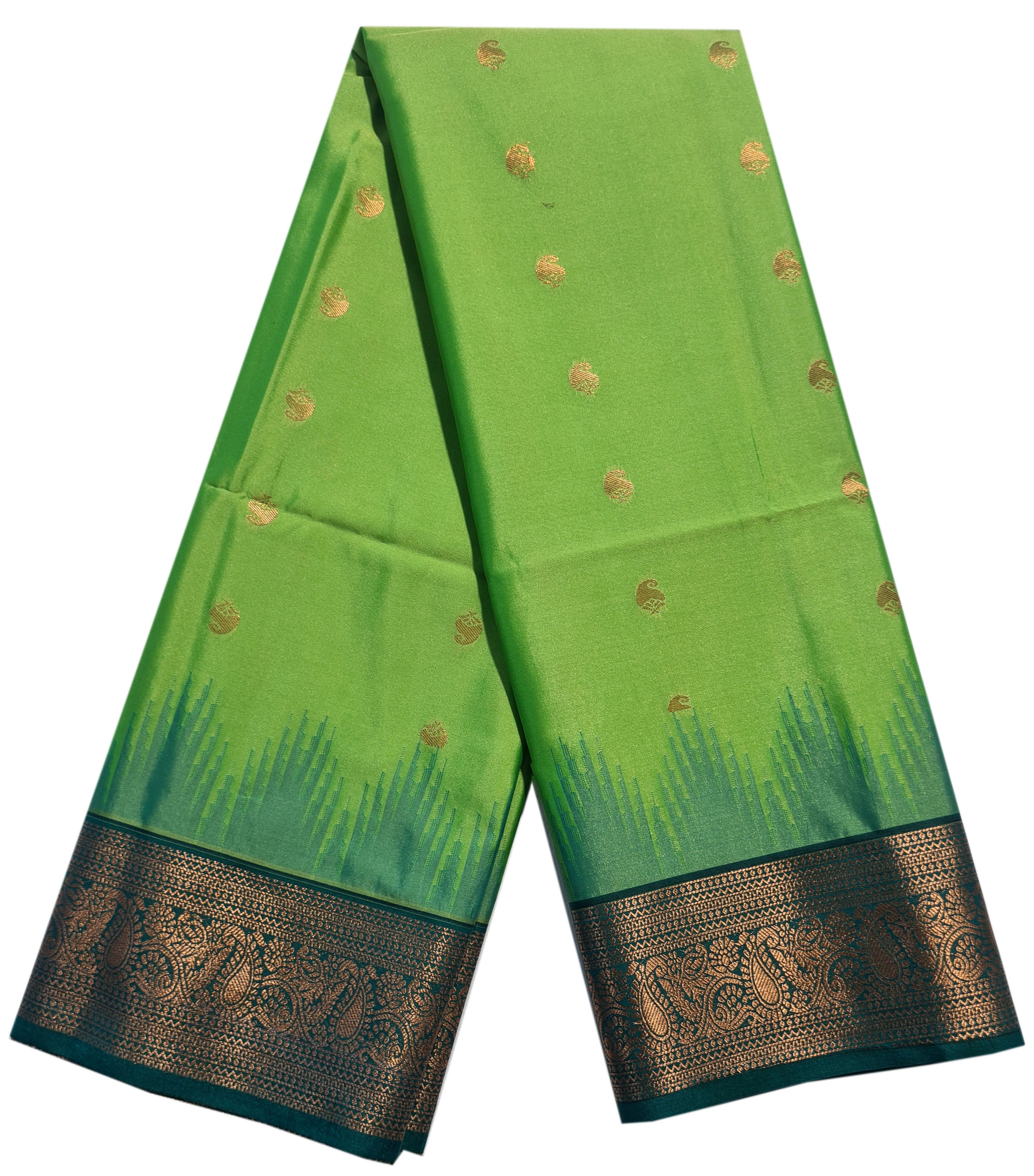 Vegan Soft Silk Sarees