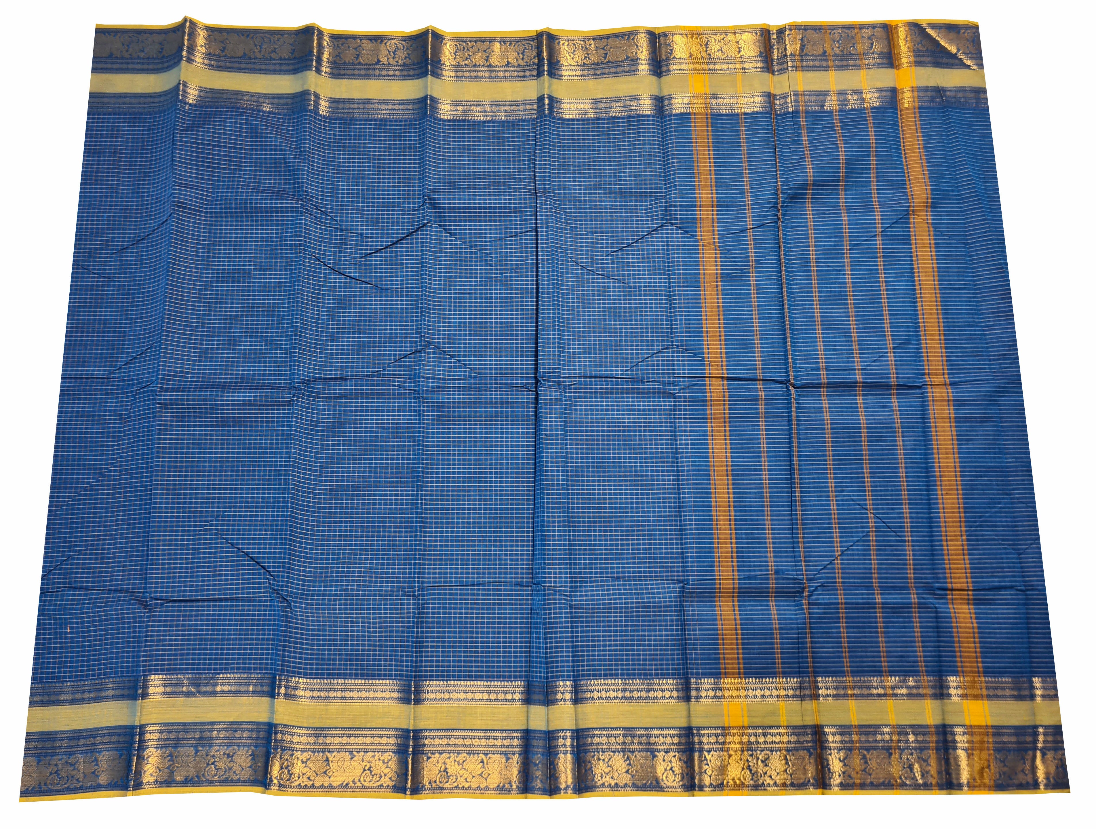 Pure Rich Cotton Sarees