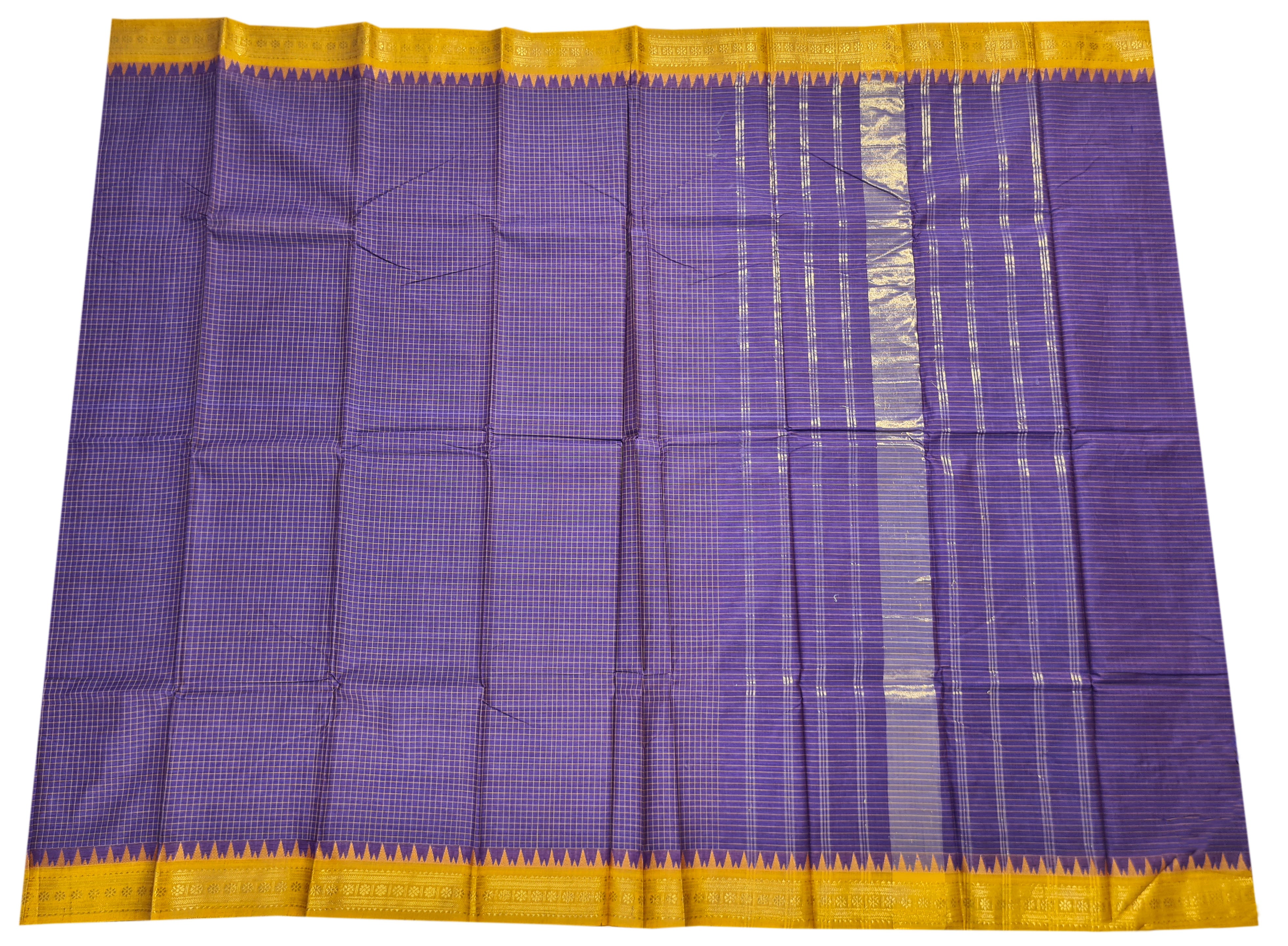 Pure Rich Cotton Sarees