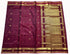 Kanchipuram Pure Silk Cotton Saree