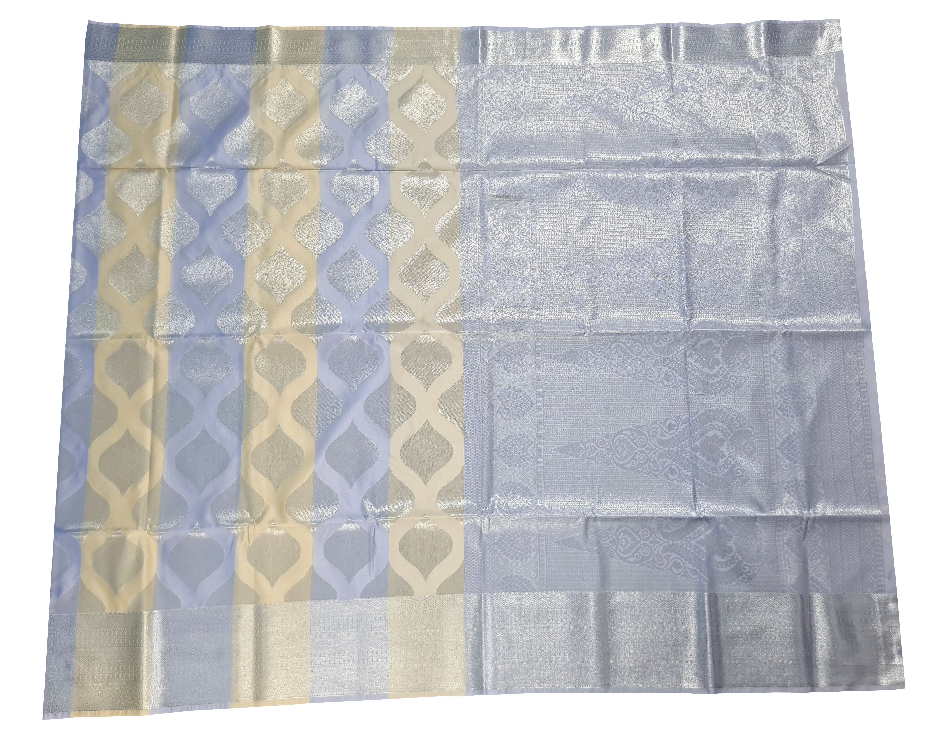 Kanchi Vegan Silk Saree