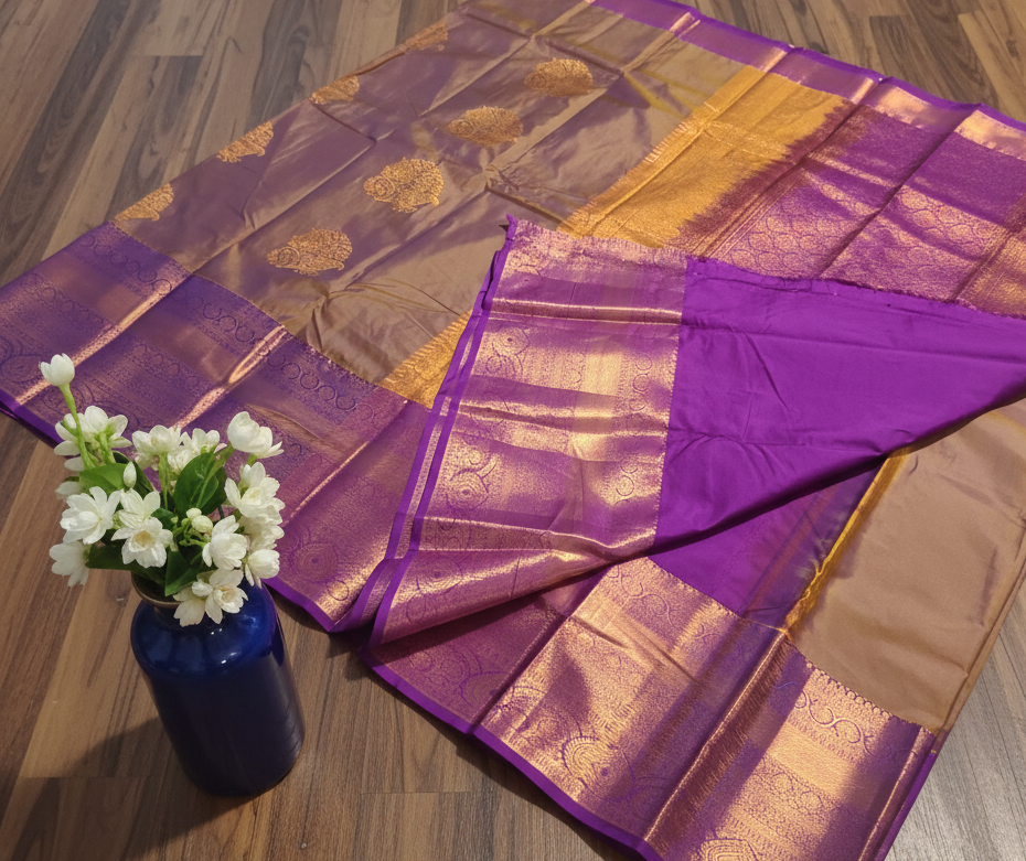 Semi Silk Saree