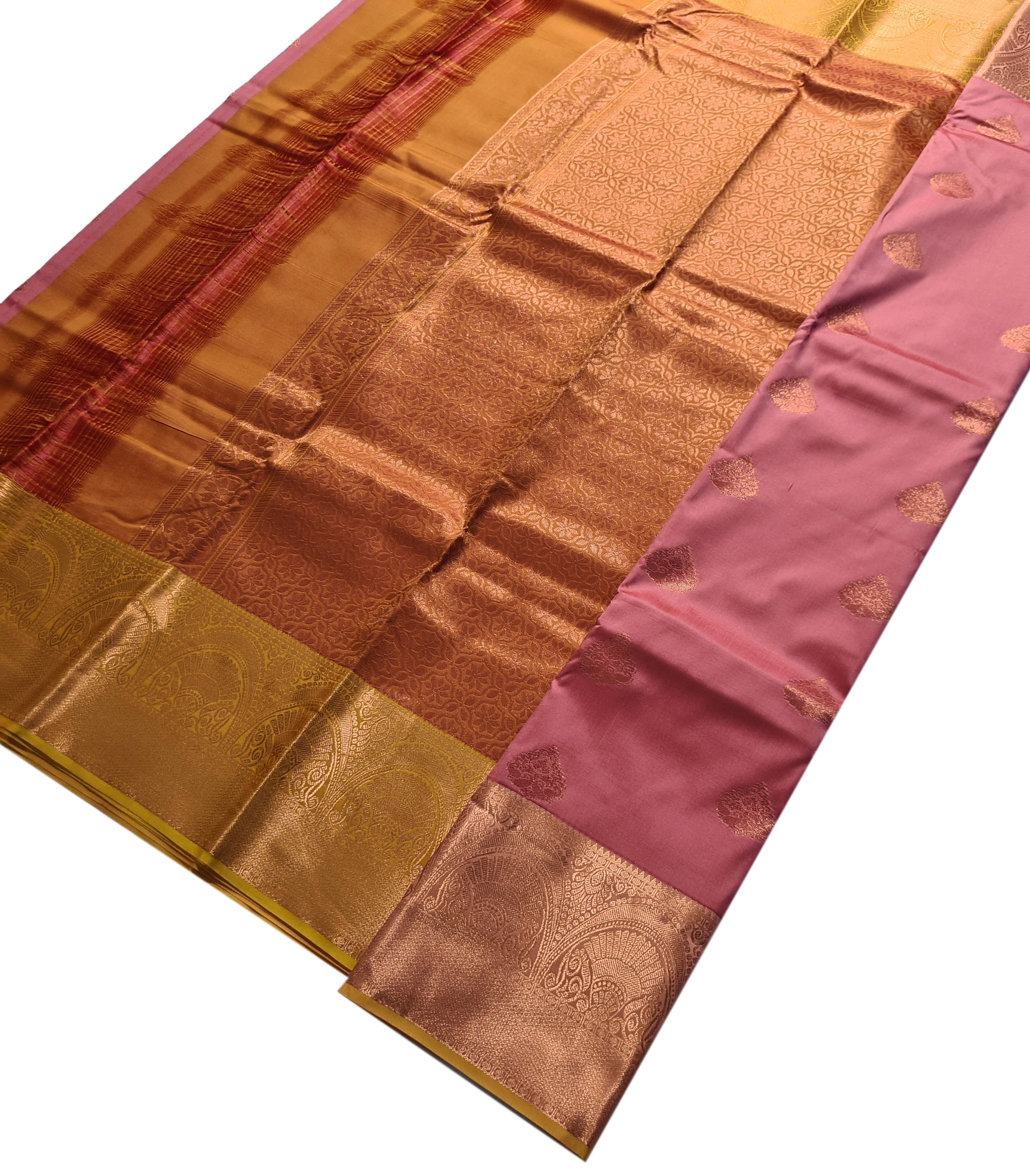 Butter Loom Silk Sarees