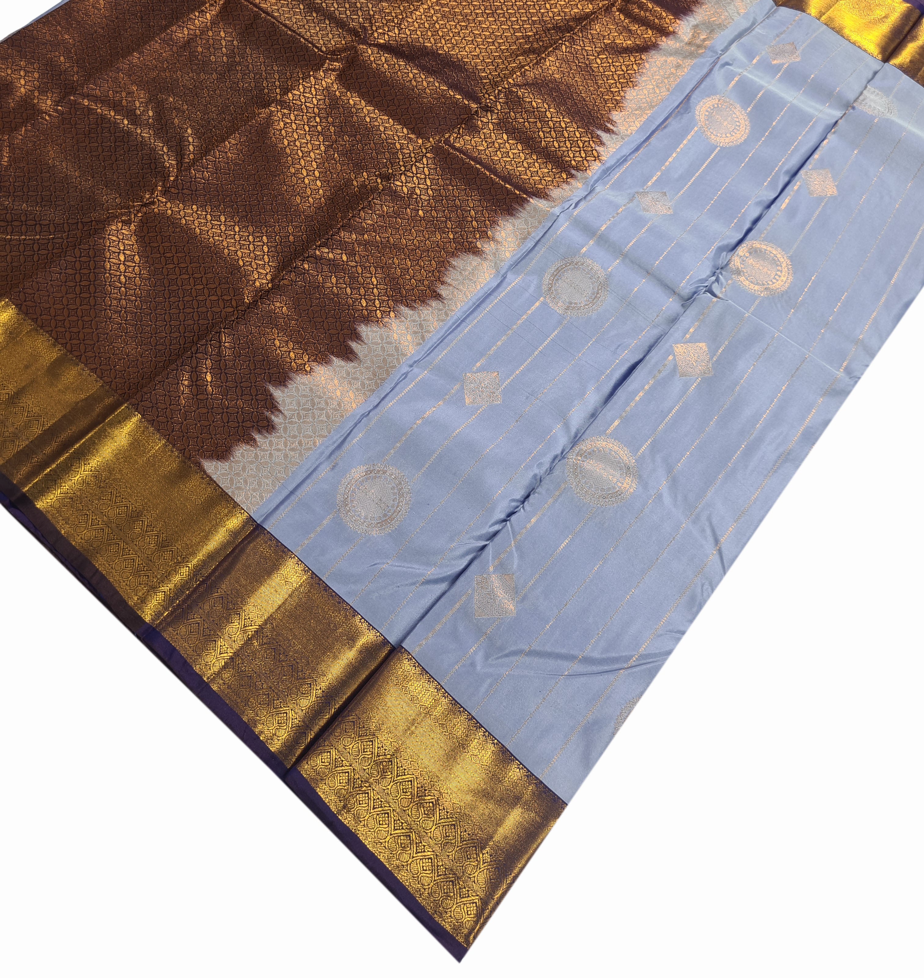 Semi Silk Saree